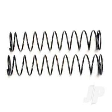Traxxas Springs, Rear (Black) (2 Pcs) (TRX4457)