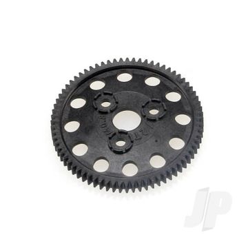 Traxxas Spur 72-Tooth (0.8 Metric Pitch, Compatible With 32-Pitch) (TRX4472R)
