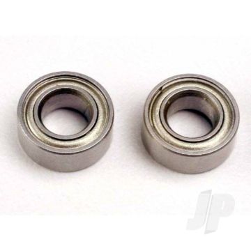 Traxxas Ball Bearings (5X10X4Mm) (2 Pcs) (TRX4609)