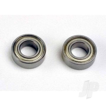 Traxxas Ball Bearings (6X12X4Mm) (2 Pcs) (TRX4614)