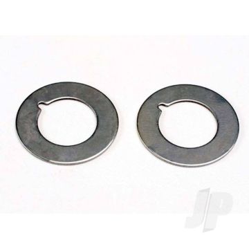 Traxxas Pressure Rings, Slipper (Notched) (2 Pcs) (TRX4622)