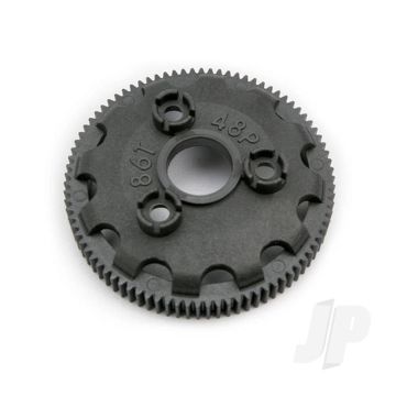 Traxxas Spur 86-Tooth (48-Pitch) (For Models With Torque-Control Slipper Clutch) (TRX4686)