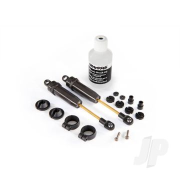 Traxxas Shocks, X-Long (Hard-Anodised & Ptfe-Coated T6 Aluminium) With Out Springs (Rear) (2 Pcs) (TRX4761)