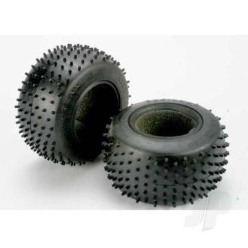 Traxxas Tyres, Pro-Trax Spiked 2.2In (Rear) (2 Pcs) (TRX4790R)