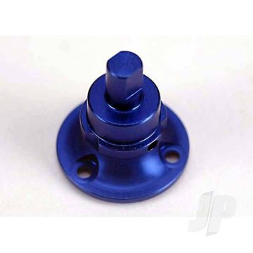 Traxxas Blue-Anodised, Aluminium Differential Output Shaft (Non-Adjustment Side) (TRX4846)