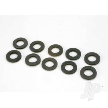 Traxxas Body Washers, Foam Adhesive (10 Pcs) (TRX4915)