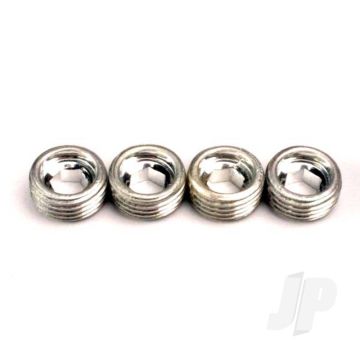 Traxxas Aluminium Caps, Pivot Ball (4 Pcs) (TRX4934)