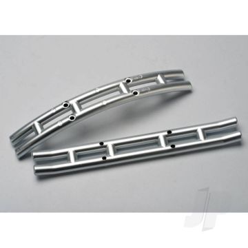 Traxxas Bumpers, Satin Finished (Front & Rear) (TRX4935)