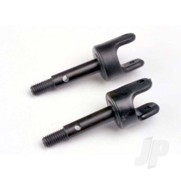 Traxxas Stub Axles (Heavy Duty) (2 Pcs) (TRX4953X)