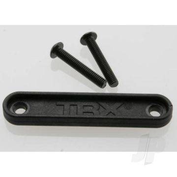 Traxxas Tie Bar, Rear (1Pc) / 3X18Mm Bcs (2 Pcs) (Fits All Maxx Trucks) (TRX4956)