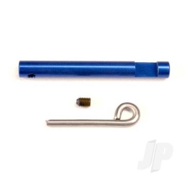 Traxxas Brake Cam (Blue) / Cam Lever / 3Mm Set Screw (TRX4967)