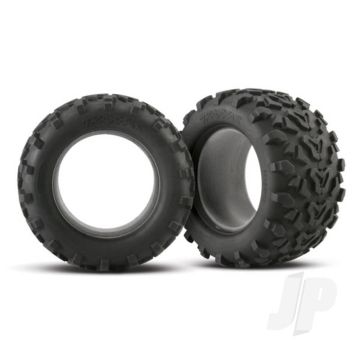 Traxxas Tyres, Maxx 3.8In (2 Pcs) (TRX4973)