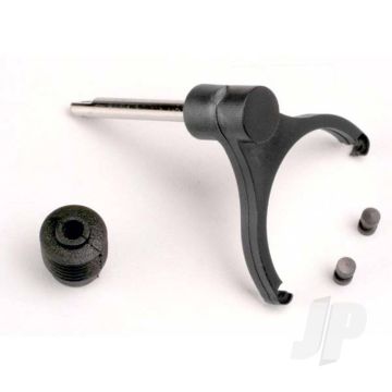 Traxxas Shift Fork-Shaft / Shift Fork Pads (2 Pcs) / Rubber Shift Shaft Seal (TRX4989)