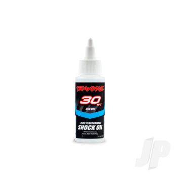 Traxxas Oil, Shock (30 Wt, 350 Cst, 60Cc) (Silicone) (TRX5032)