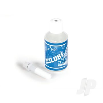 Traxxas Oil, Differential (500K Wt) (TRX5039)