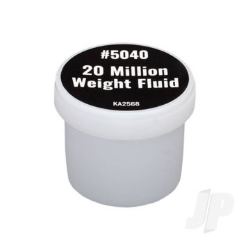 Traxxas Oil, Differential (20M Wt) (Standard) (TRX5040)