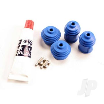 Traxxas Rebuild Kit (For Revo / Maxx Steel Constant-Velocity Driveshafts) (Includes Pins, Dustboots, & Lube For 2 Driveshafts Assemblies) (TRX5129)