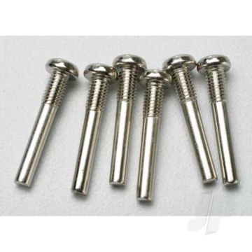Traxxas Screw Pin, 2.5X18Mm (6 Pcs) (TRX5144)