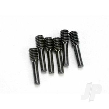 Traxxas Screw Pin, 4X15Mm (6 Pcs) (TRX5145)