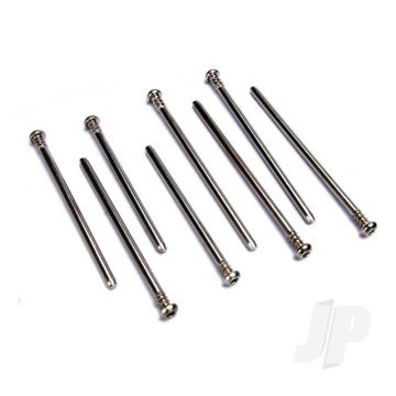 Traxxas Suspension Screw Pin Set, Hardened Steel (Hex Drive) (TRX5161)