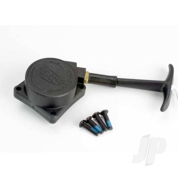 Traxxas Starter, Recoil (Complete With Screws) (Trx 2.5, 2.5R, 3.3) (TRX5170)