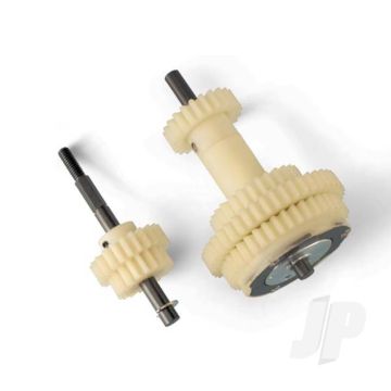 Traxxas Two-Speed Upgrade Package (All Parts To Install A Two-Speed In A Sportmaxx) (TRX5192X)