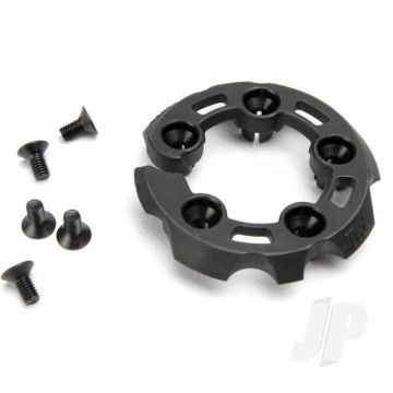 Traxxas Head Protector, Cooling Head (1Pc) / 3X6Mm Ccs (5 Pcs) (Trx 3.3) (TRX5228)