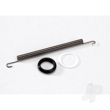 Traxxas Header Spring / Gaskets (Trx 2.5, 2.5R, 3.3) (TRX5254)