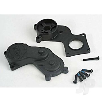 Traxxas Housing Set (Inner, Outer) / 3X12Mmbcs (5 Pcs) / 3X20Bcs (1Pc) / Motor Bushing (Ez-Start 2) (TRX5275)