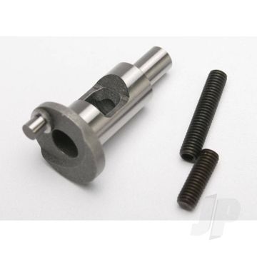 Traxxas Crankshaft, Multi-Shaft (For Engines With Out Starter) (Trx 3.3) (TRX5289R)