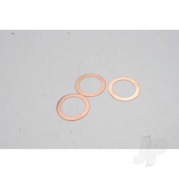 Traxxas Gaskets, Cooling Head: 0.20, 0.30, 0.40Mm (1 Each) (0.30Mm Stock) (Trx 3.3) (TRX5292)