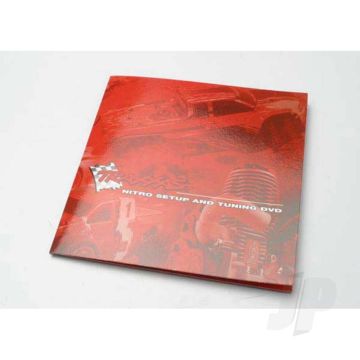 Traxxas Trx 2.5 Setup & Tuning Dvd (TRX5298)