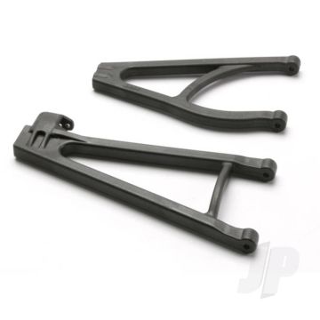 Traxxas Suspension Arms, Adjustable Wheelbase Left Side (Upper Arm (1Pc) / Lower Arm (1Pc)) (TRX5328)