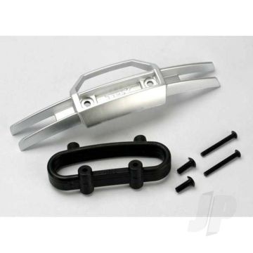 Traxxas Bumper, Front / Bumper Mount, Front / 4X10Mm Bcs (2 Pcs) / 3X25Mm Bcs (2 Pcs) (TRX5335)