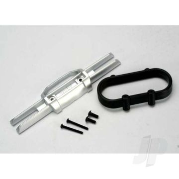 Traxxas Bumper, Rear / Bumper Mount, Rear / 4X10Mm Bcs (2 Pcs) / 3X25Mm Bcs (2 Pcs) (TRX5336)