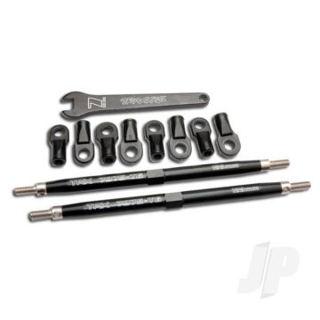 Traxxas Aluminium Toe Links (Revo) Includes Wrench (TRX5338A)