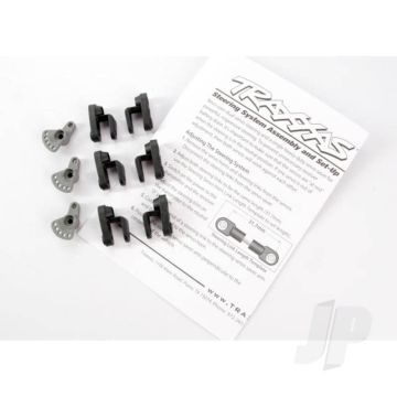 Traxxas Servo Horns, Steering And Throttle (For Non-Traxxas Servos (Hitec, Jr, Ko, Airtronics)) (TRX5345X)