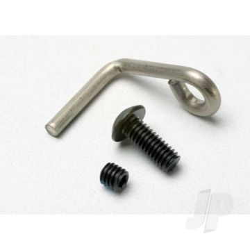 Traxxas Hanger, Metal Wire (For Tuned Pipe) / 4Mm Gs (1Pc) / 4X10 Bcs (1Pc) (TRX5346)