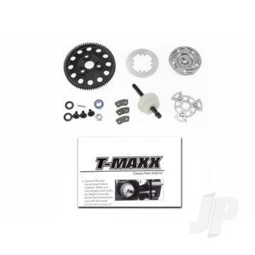 Traxxas T-Maxx Torque Control Slipper Upgrade Kit (Fits First Generation T-Maxx Transmission, With Out Optidrive) (Patent Pending) (TRX5351X)