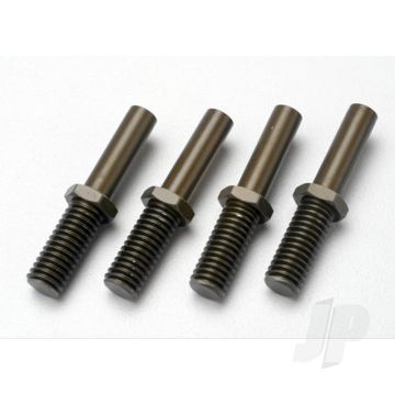Traxxas Rocker Arm Post (Aluminium) (4 Pcs) (TRX5354X)