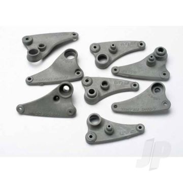Traxxas Rocker Arm Set, Long Travel (120-T) (Use With #5318 Or #5318X Pushrod) (TRX5356)
