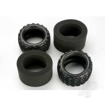 Traxxas Tyres, Talon 3.8In (2 Pcs) (TRX5370)