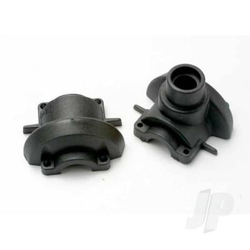 Traxxas Housings, Differential (Front & Rear) (1Pc) (TRX5380)