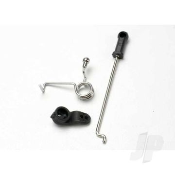 Traxxas Linkage, Shift, Revo (Includes: Ball Collar, Spring, Ball Cup, Servo Horn, Linkage Wire) (TRX5392)