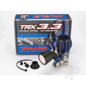 Traxxas Trx 3.3 Engine Multi-Shaft With Out Starter (TRX5406)