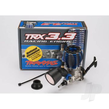 Traxxas Trx 3.3 Engine Ips Shaft With Recoil Starter (TRX5407)