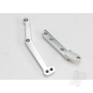 Traxxas Bellcrank Mounts, Throttle (Long & Short) (TRX5421)