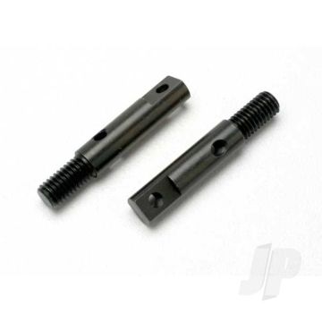Traxxas Stub Axle (Steel) (2 Pcs) (TRX5454)