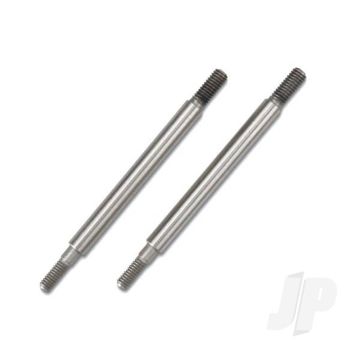 Traxxas Shaft, Gtr Shock (2 Pcs) (Stainless) (TRX5463)