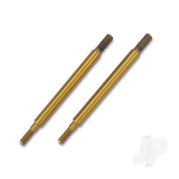 Traxxas Shaft, Gtr Shock, Tin-Coated (2 Pcs) (TRX5463T)